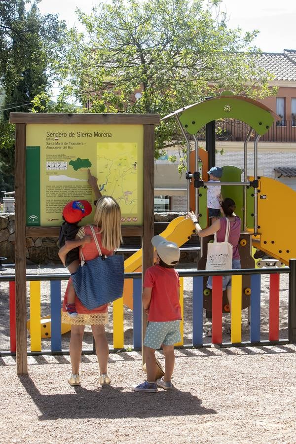 En imágenes, un paseo por Santa María de Trassierra