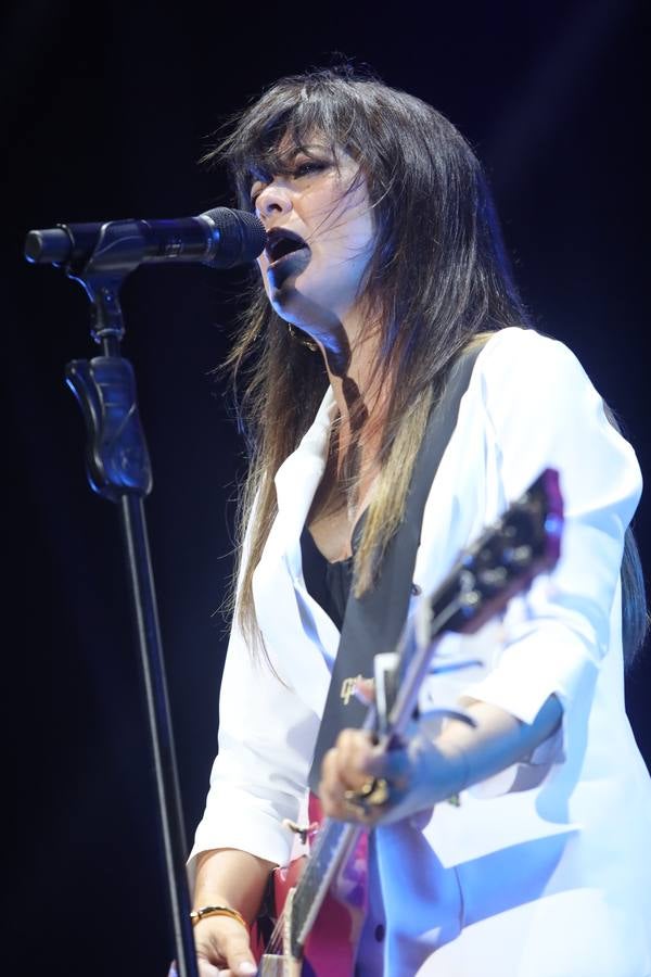 Las mejores fotos de Vanesa Martín en el Concert Music Festival de Chiclana