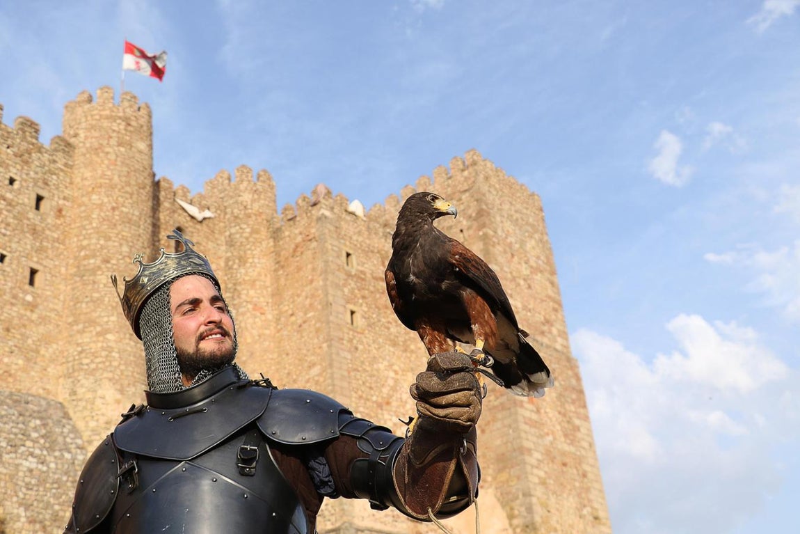 Sigüenza viaja a su pasado