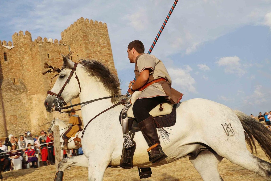 Sigüenza viaja a su pasado