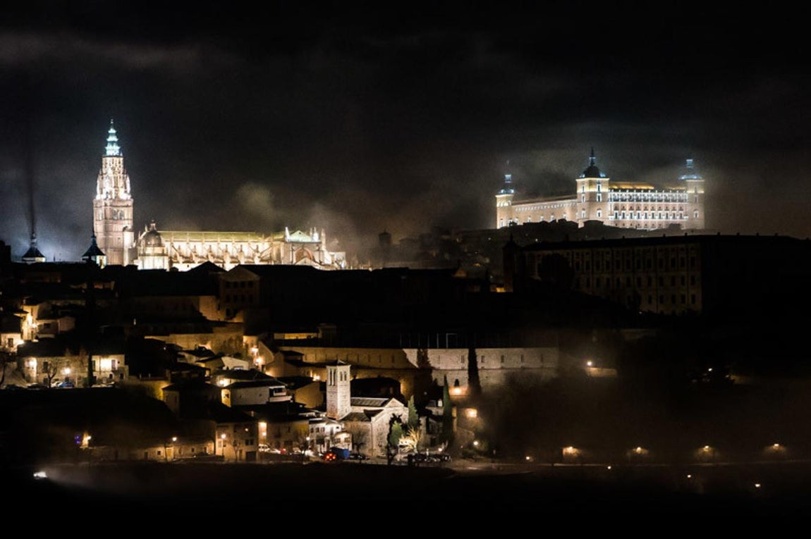 Toledo, con los ojos de Juan Ignacio de Mesa