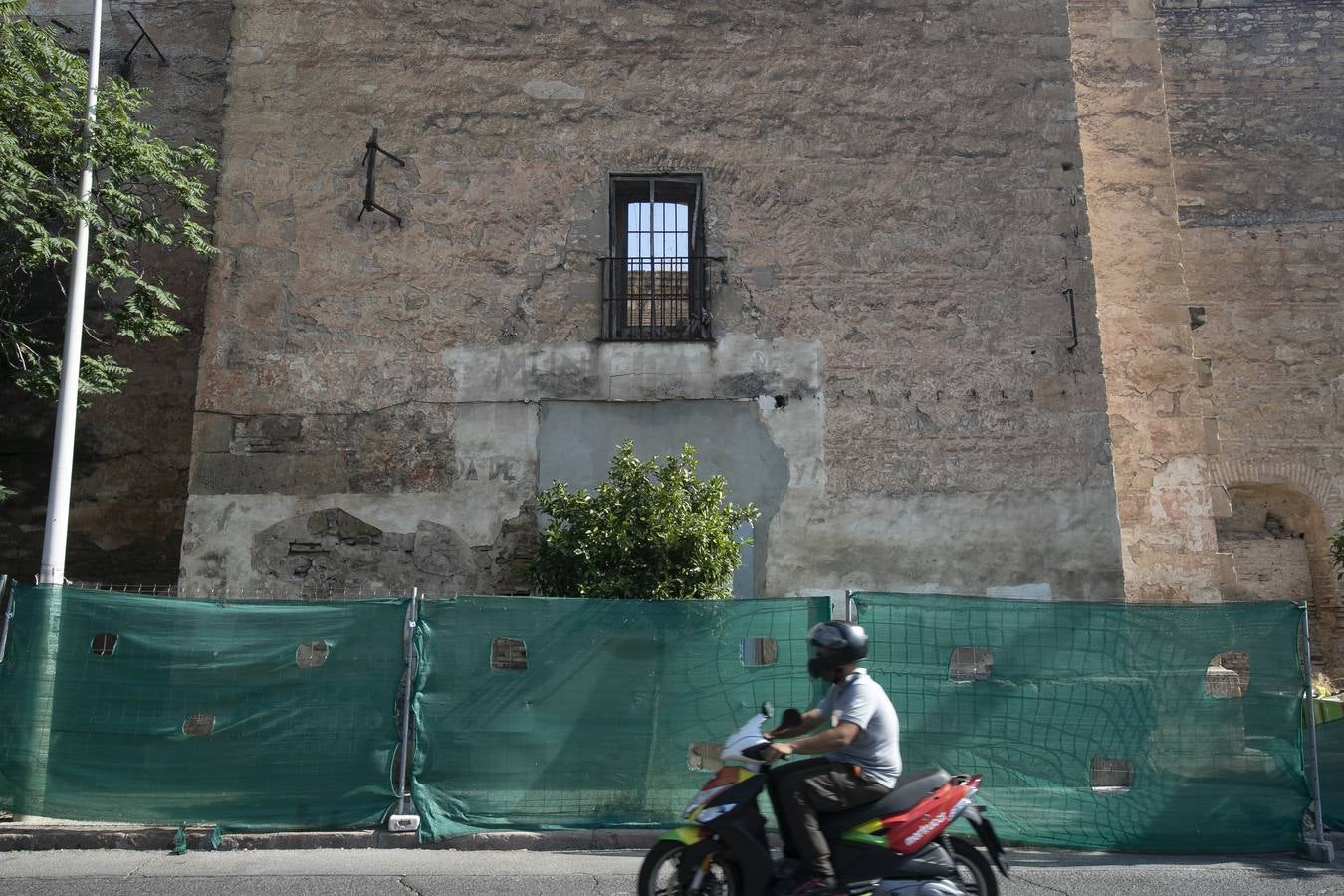 La Iglesia de Campo Madre de Dios, en imágenes