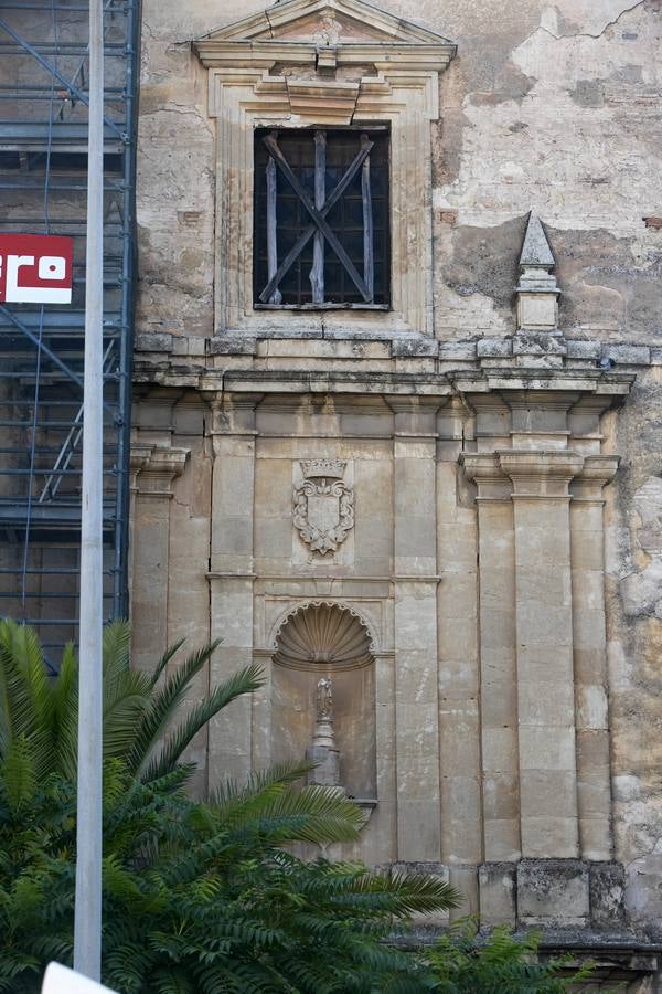 La Iglesia de Campo Madre de Dios, en imágenes