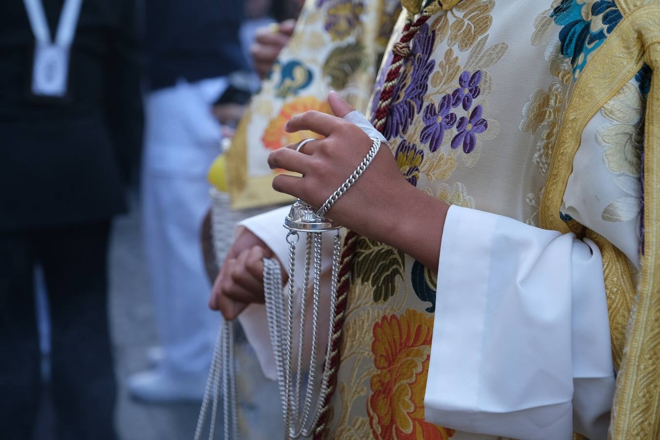 Cádiz no falta a su cita con la Virgen del Carmen