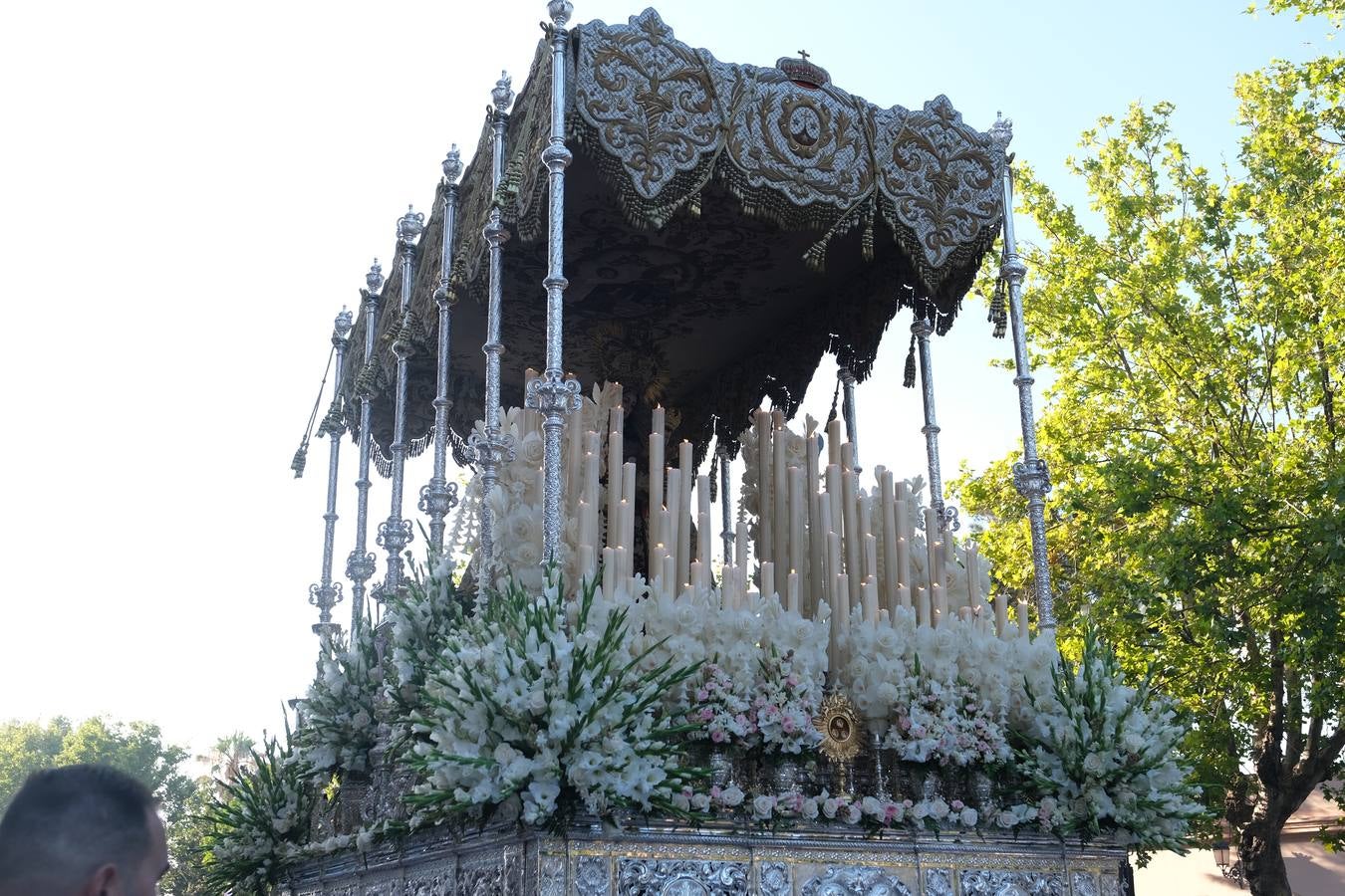 Cádiz no falta a su cita con la Virgen del Carmen