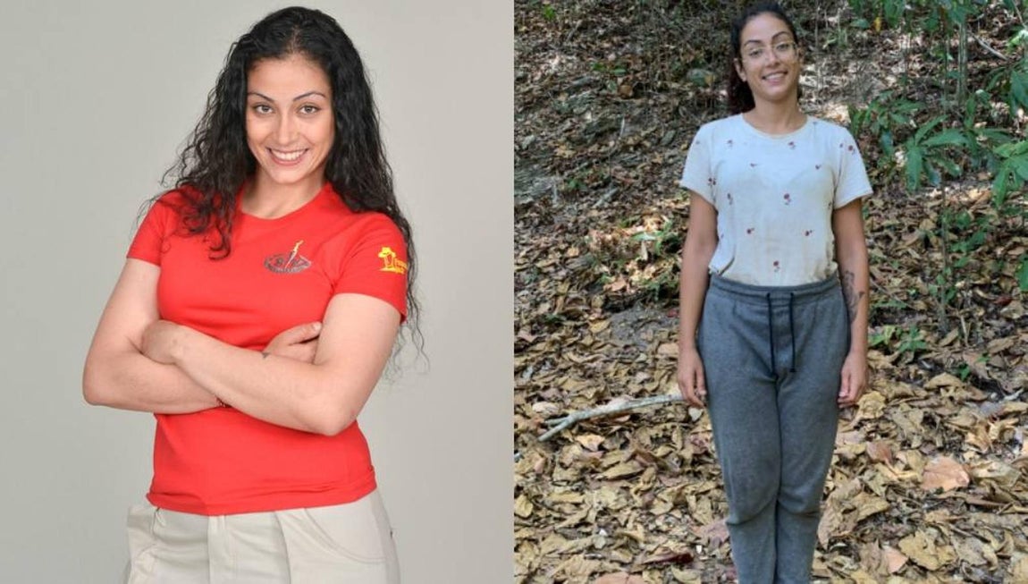 Dakota Tárraga. La exparticipante de «Hermano mayor» ha sido de las concursantes más polémicas de «Supervivientes 2019», al igual que ha sido la que menos peso ha perdido en la isla. Parece ser que el estado de nervios  al que ha llevado al resto de compañeros no ha servido para que baje de peso. Al igual que a la mayoría de robinsones, su cara y sus brazos han sido las únicas zonas en donde el hambre se han hecho sentir.