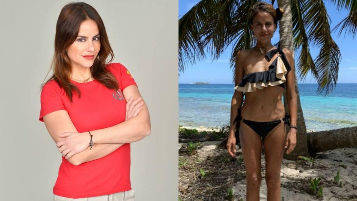 Mónica Hoyos. La última expulsada de la edición desde Honduras fue Mónica Hoyos. A falta de unos pocos días más, la peruana ha vivido la misma experiencia que los finalistas. Ha sido una de las concursantes que más ha sufrido durante el concurso, y su cuerpo también ha sido muestra de ello. Sus piernas, brazos, vientre, pechos y sobre todo, cuello y rostro han perdido mucho volumen.