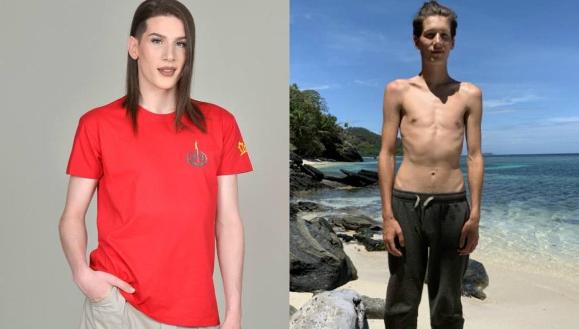 Oto Vans. Aunque Oto Vans parecía ser una de las grandes sorpresas a descubrir en «Supervivientes 2019», finalmente se quedó algo descafeinado. Al igual que su cambio físico. De constitución delgada, Vans apenas modificó su aspecto durante el programa. Al igual que otros compañeros, su vientre se empezó a curvar hacia adentro, pero no había musculatura de la cual su cuerpo nutrirse, por lo que tampoco pudo perder mucho volumen.