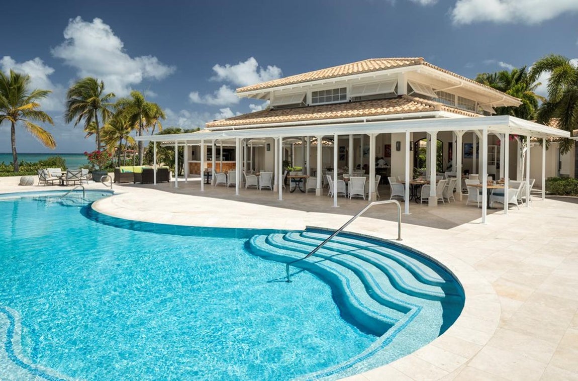 Un hotel muy lujoso. Se han alojado en el Jumby Bay Island Resort, un hotel de lujo que se encuentra a 2,5 kilómetros de la bahía Dutchman Bay, en Antigua. "Una de las islas privadas más elegantes y discretas de West Indies. La isla Jumby Bay no es solo un destino, es un espíritu y una forma de vida que encantan los sentidos y capturan el corazón. Para aquellos que aprecian la belleza de la naturaleza y el regalo del tiempo", describe el sitio oficial.