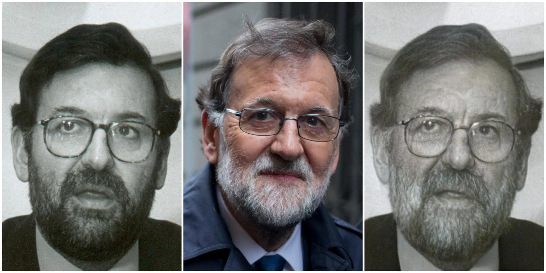 Mariano Rajoy (Político). 