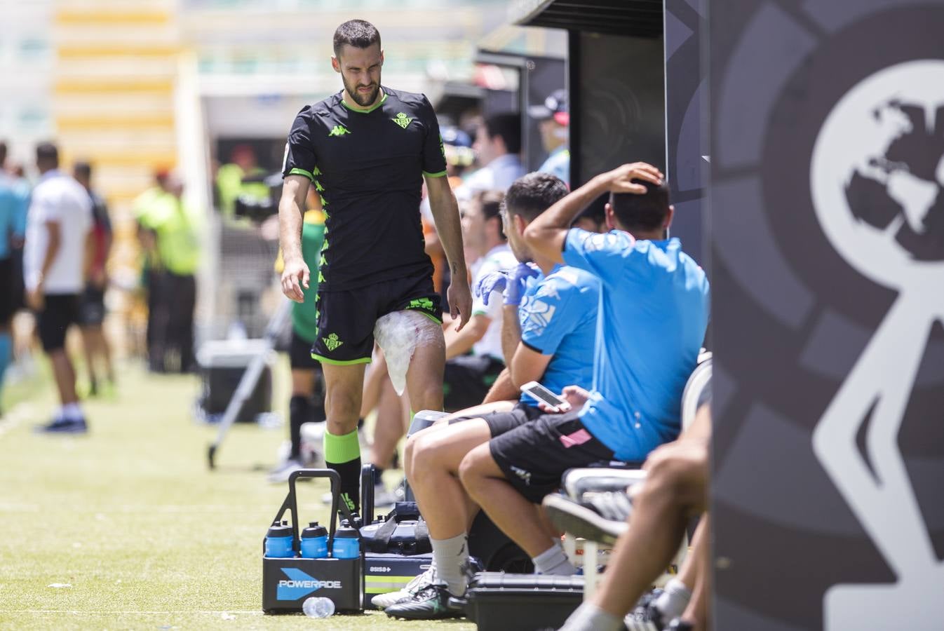 Las mejores imágenes del Portimonense - Real Betis