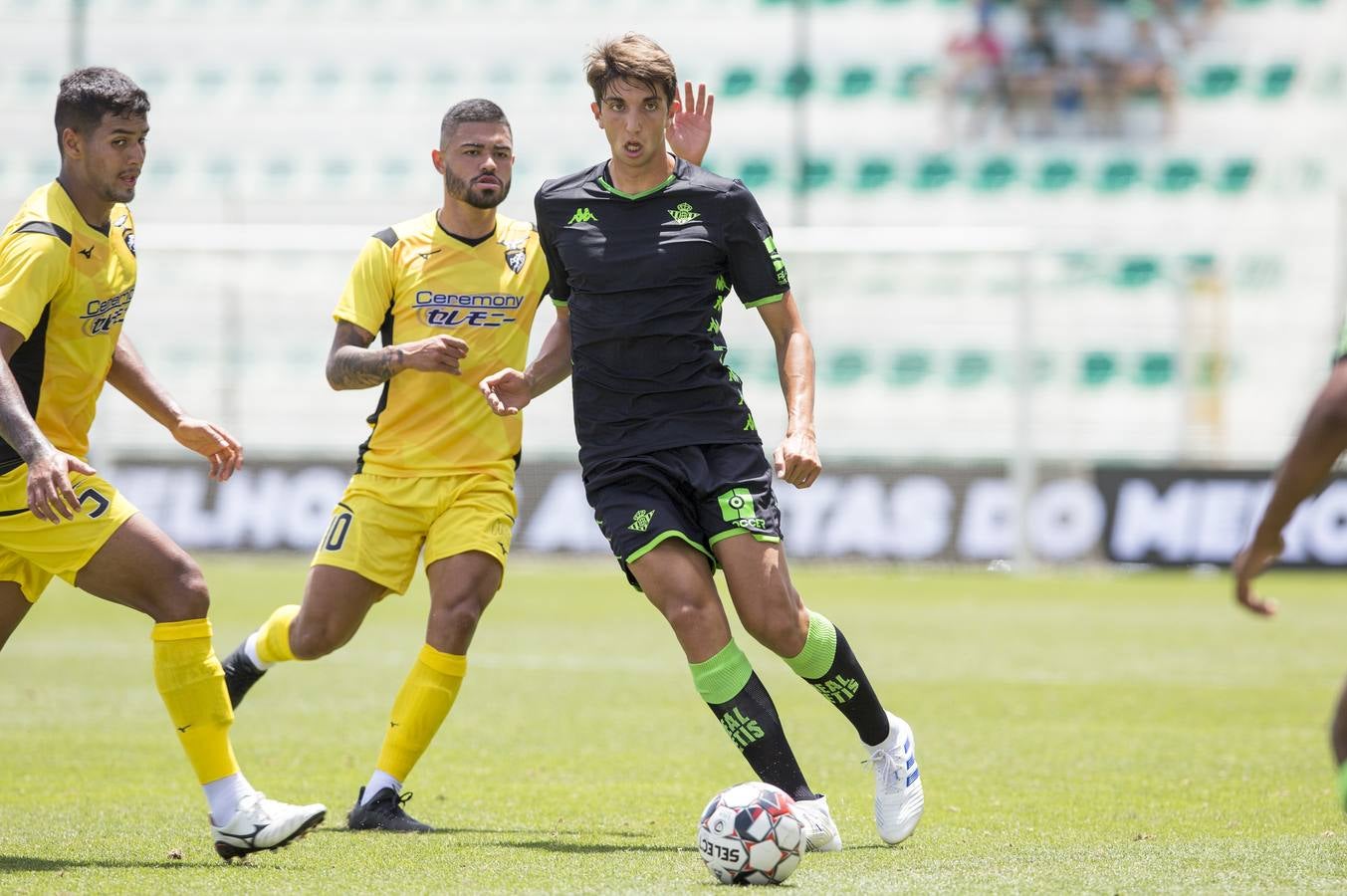 Las mejores imágenes del Portimonense - Real Betis