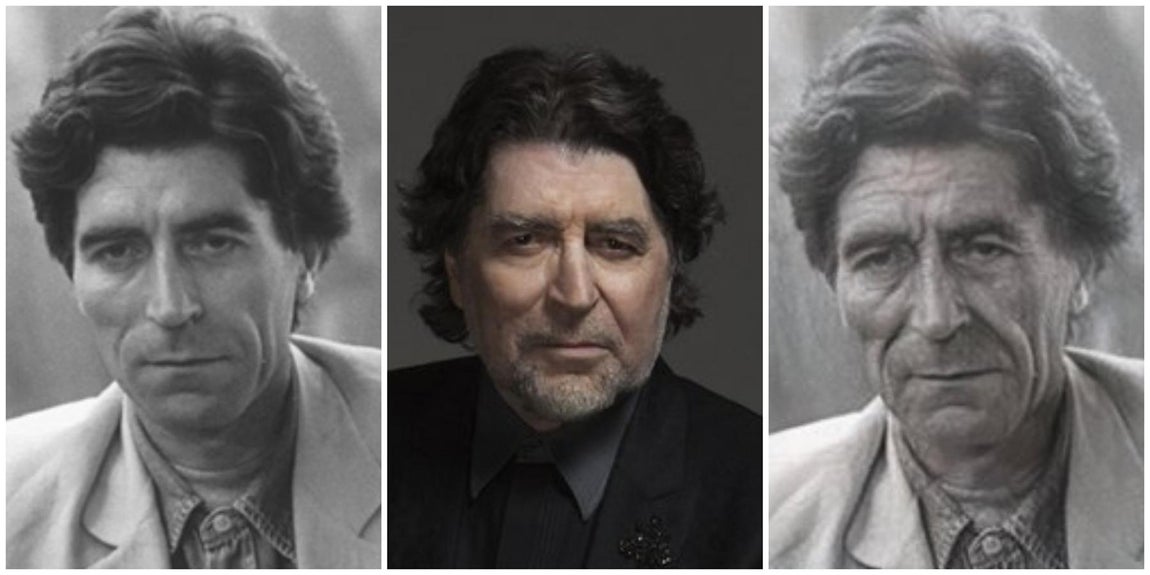 Joaquín Sabina (Cantautor). 