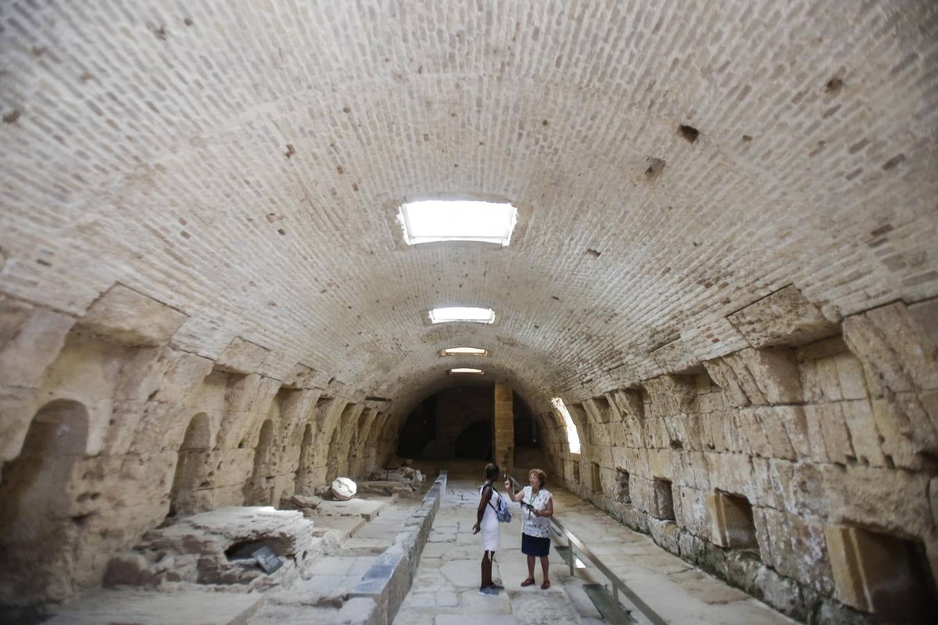 Paseo por el Molino de San Antonio y Martos, en imágenes