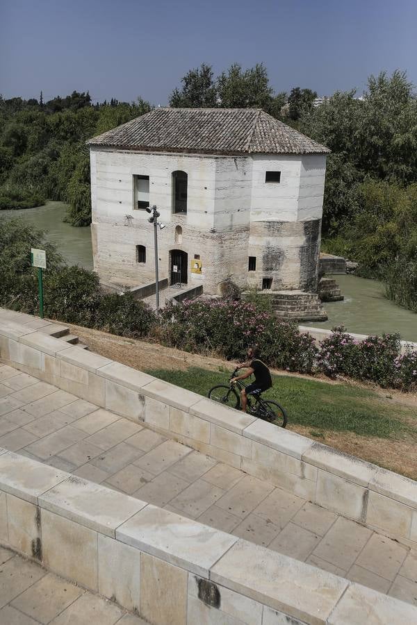 Paseo por el Molino de San Antonio y Martos, en imágenes