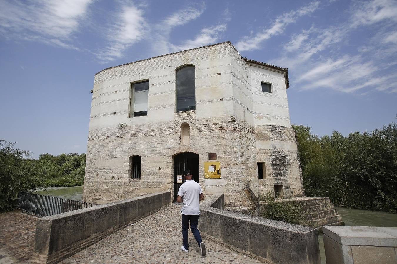 Paseo por el Molino de San Antonio y Martos, en imágenes