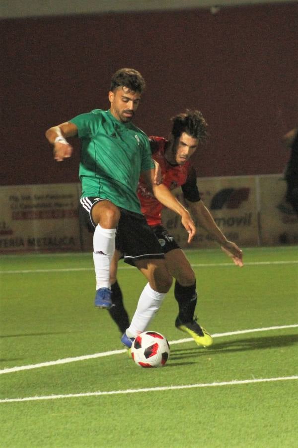 El Salerm Puente Genil-Córdoba CF, en imágenes