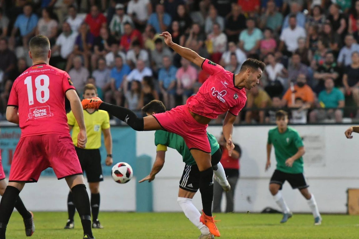 El CD Pozoblanco-Córdoba CF, en imágenes