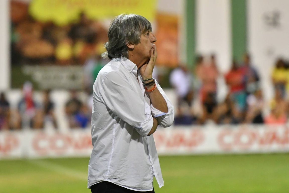 El CD Pozoblanco-Córdoba CF, en imágenes