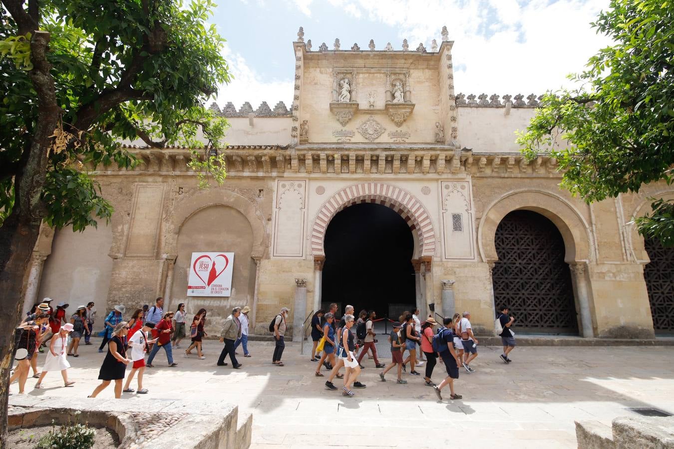 Visitas turísticas guiadas en Córdoba, en imágenes