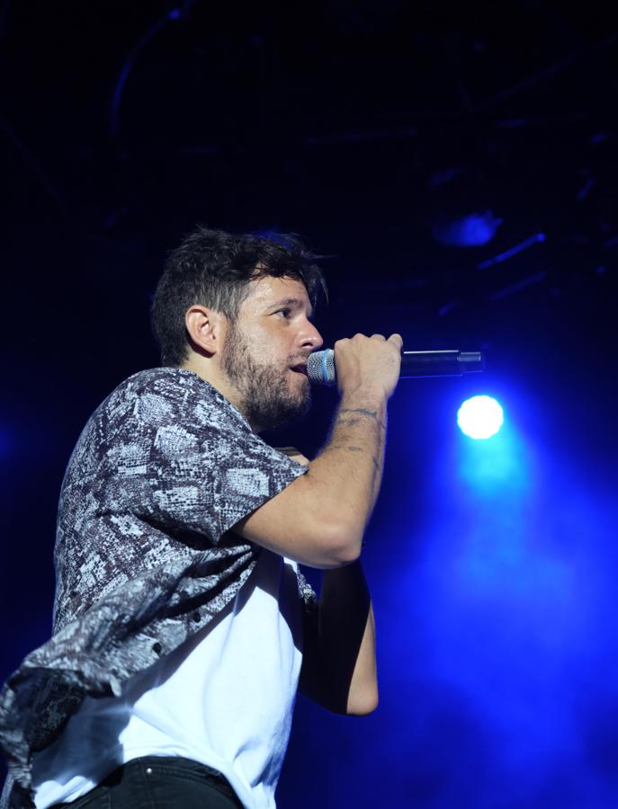 Fotos: Pablo López emociona en el Concert Music