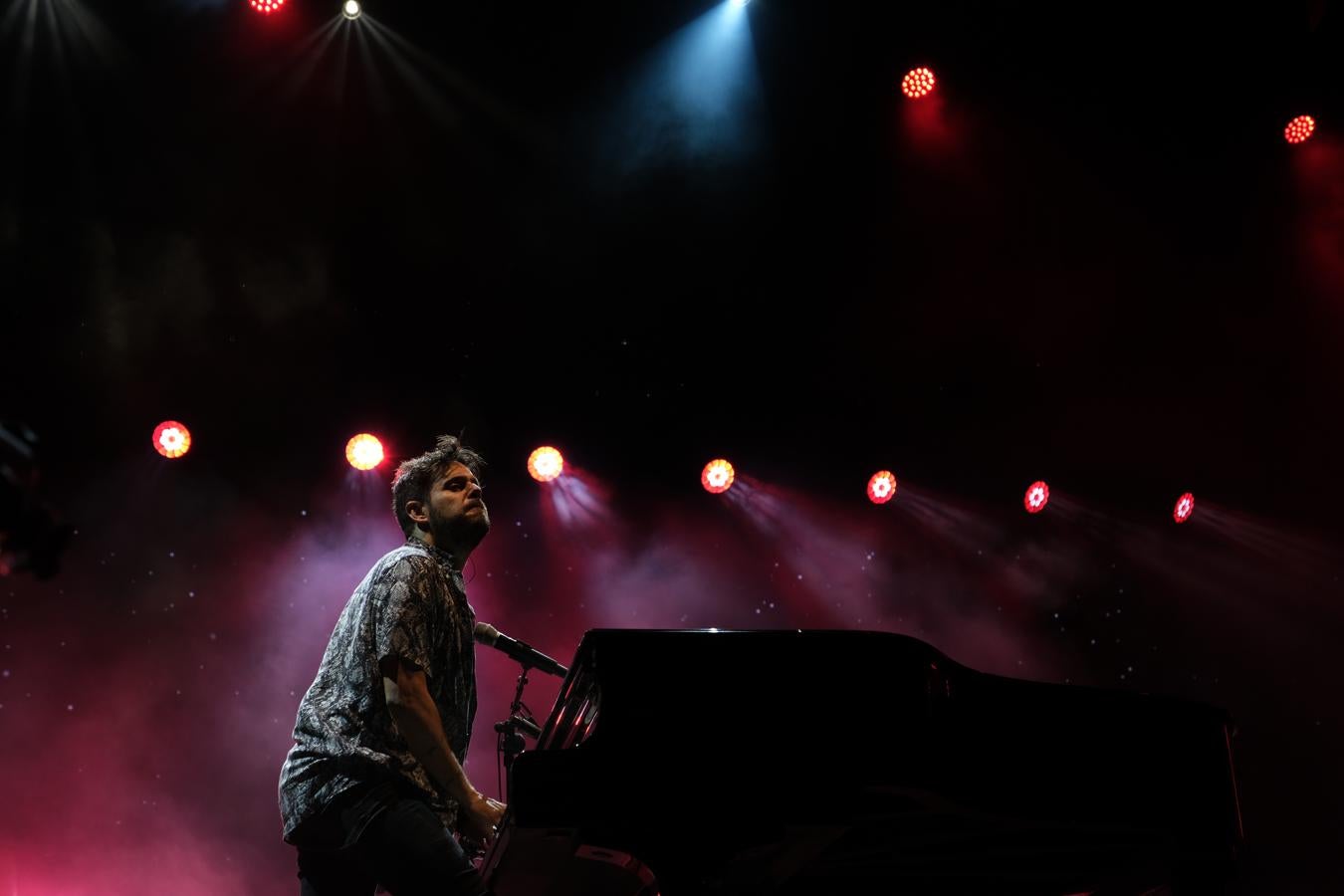 Fotos: Pablo López emociona en el Concert Music