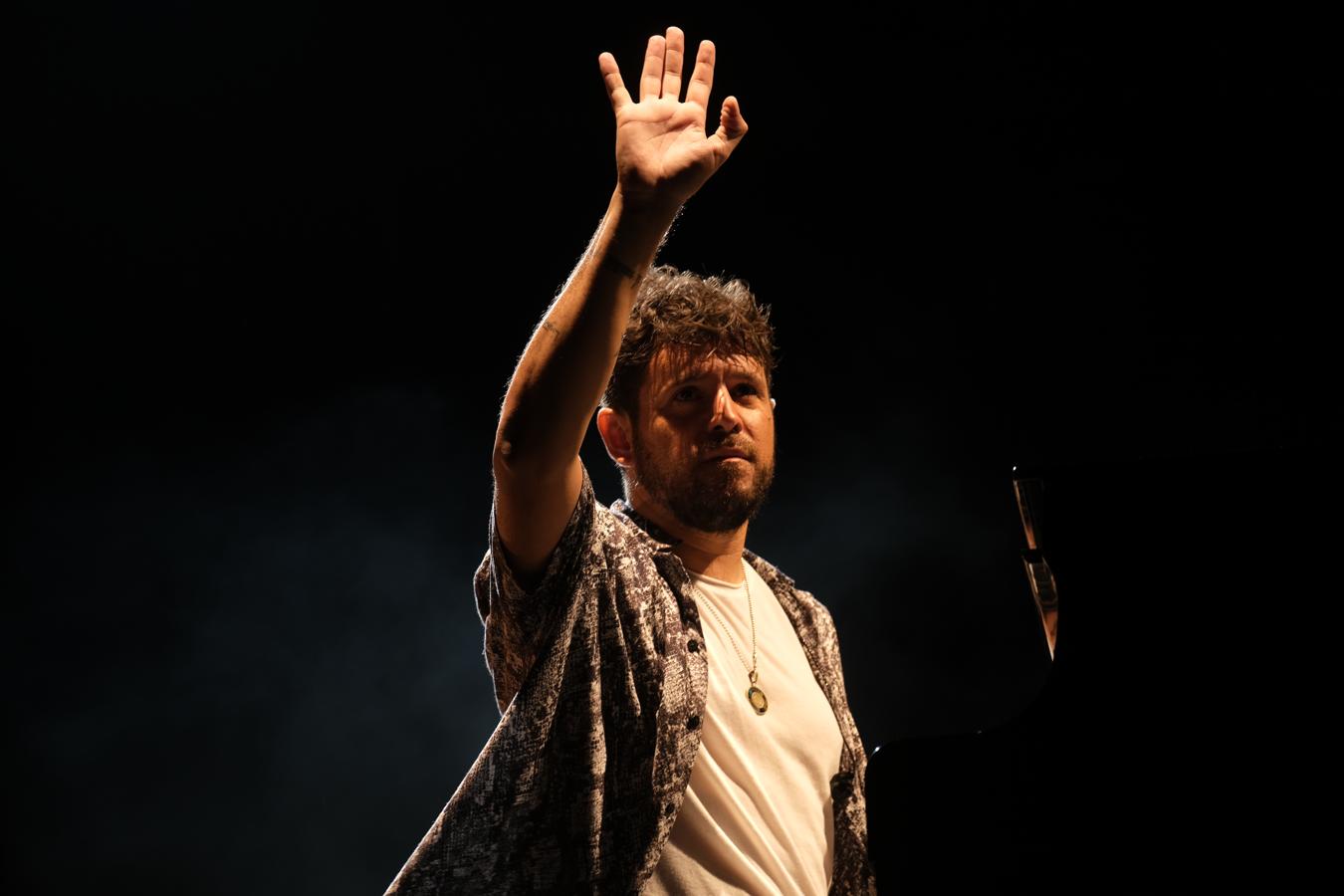 Fotos: Pablo López emociona en el Concert Music