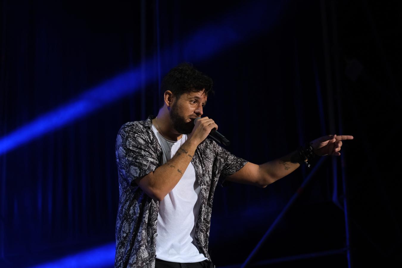 Fotos: Pablo López emociona en el Concert Music