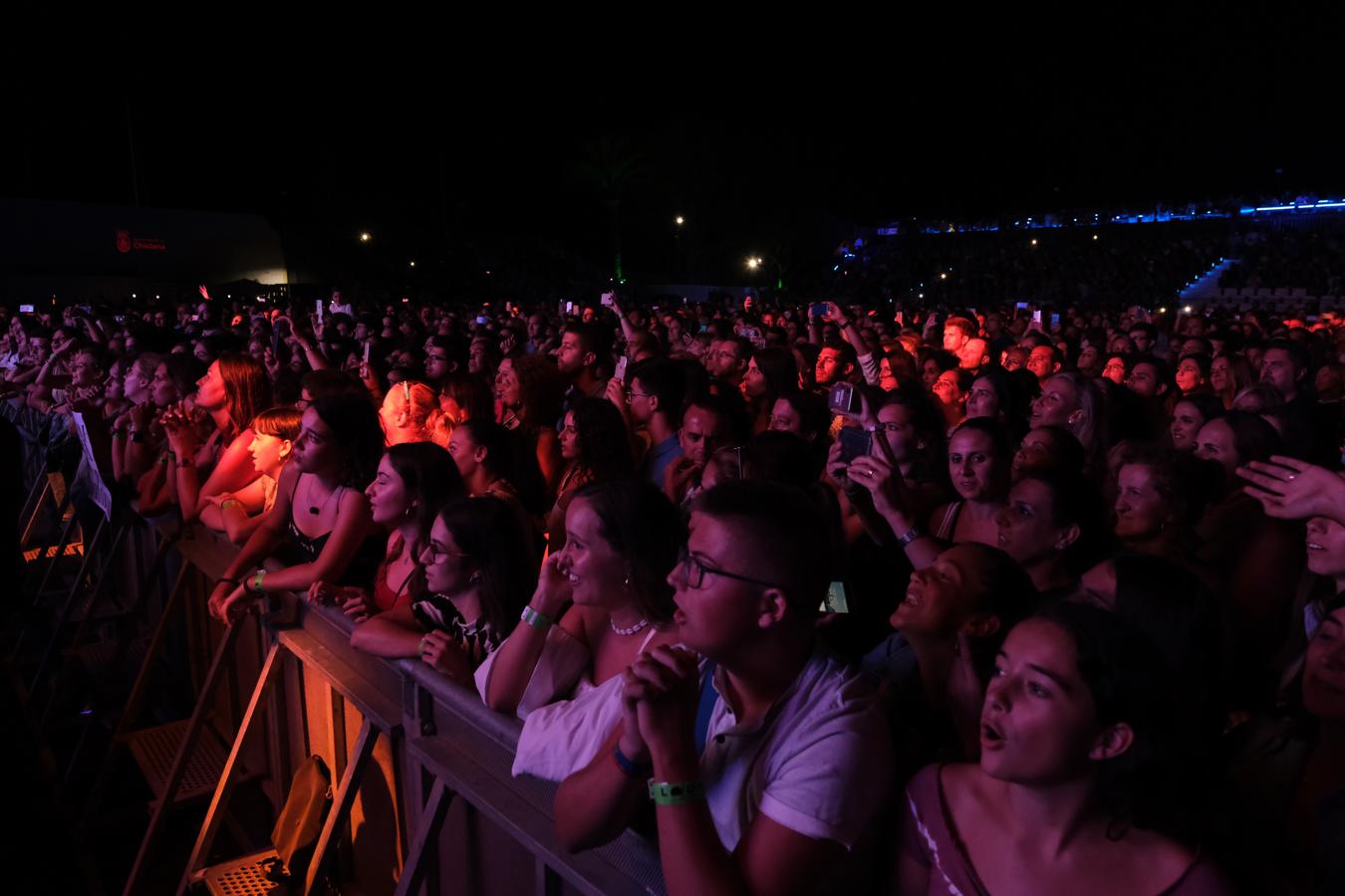 Fotos: Pablo López emociona en el Concert Music