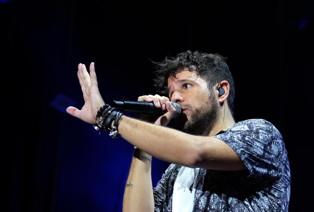 Fotos: Pablo López emociona en el Concert Music