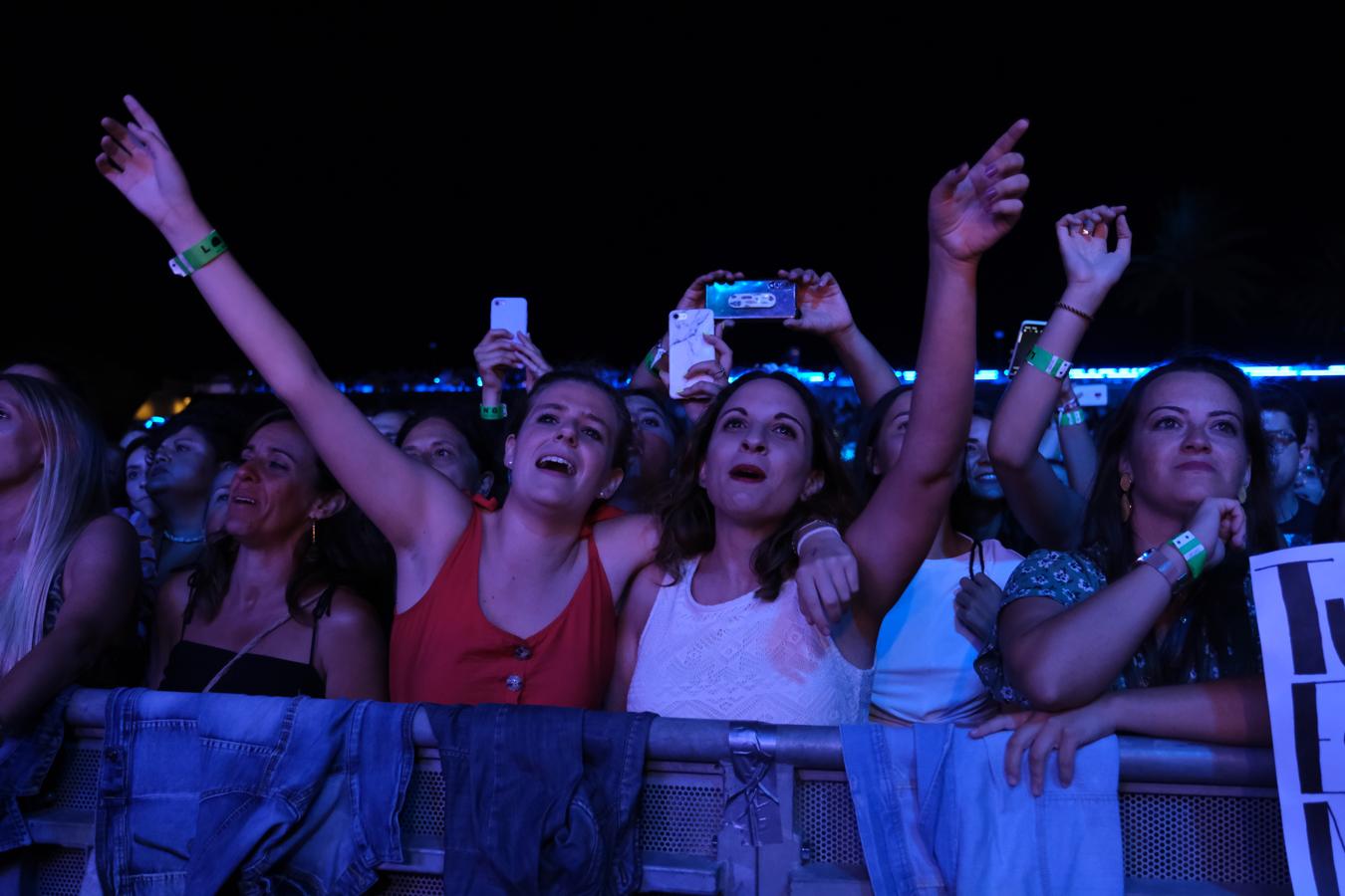 Fotos: Pablo López emociona en el Concert Music