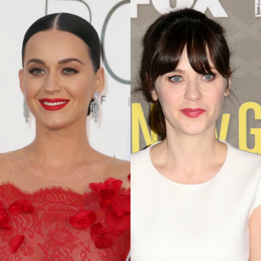 12 famosos que son iguales a otros