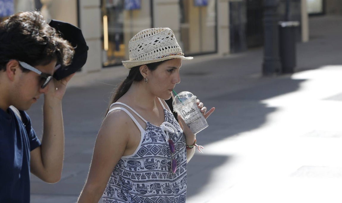Córdoba, una ciudad «asediada» por las altas temperaturas