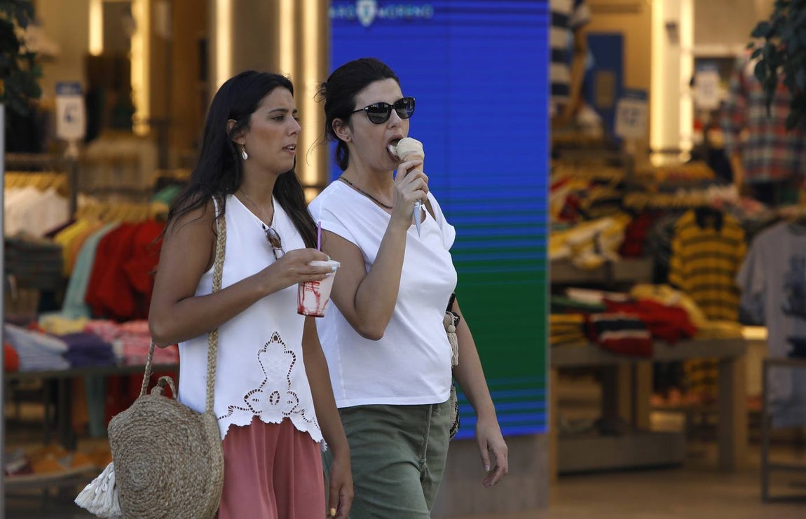 Córdoba, una ciudad «asediada» por las altas temperaturas