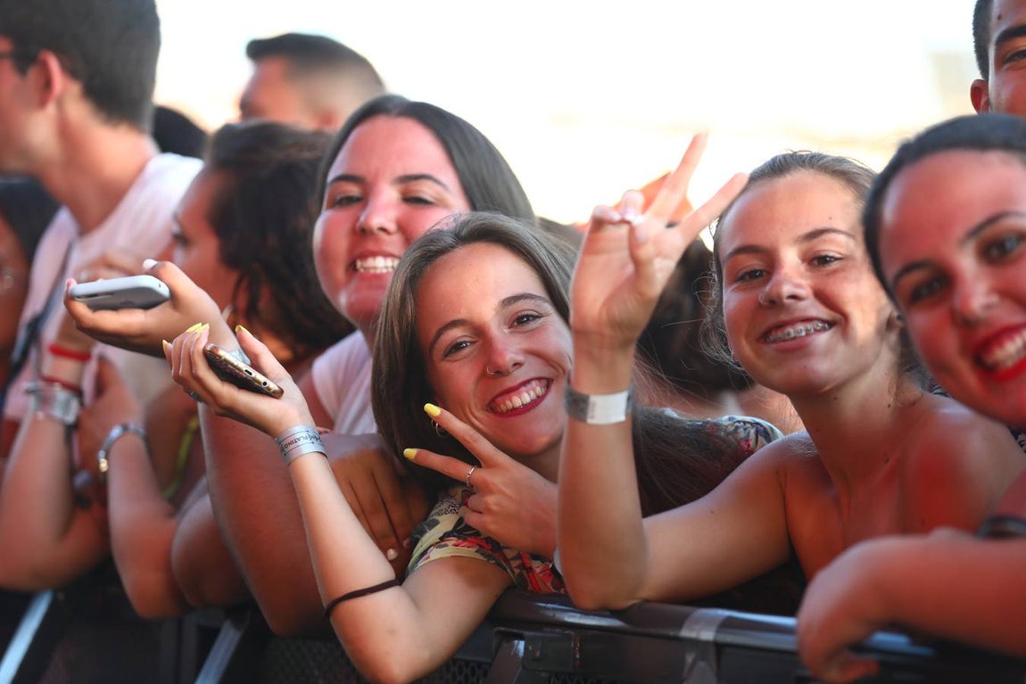 FOTOS: ¿Has estado en el Puro Latino Fest de El Puerto? Búscate