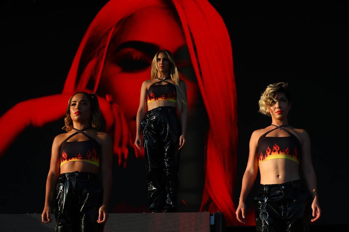 FOTOS: ¿Has estado en el Puro Latino Fest de El Puerto? Búscate