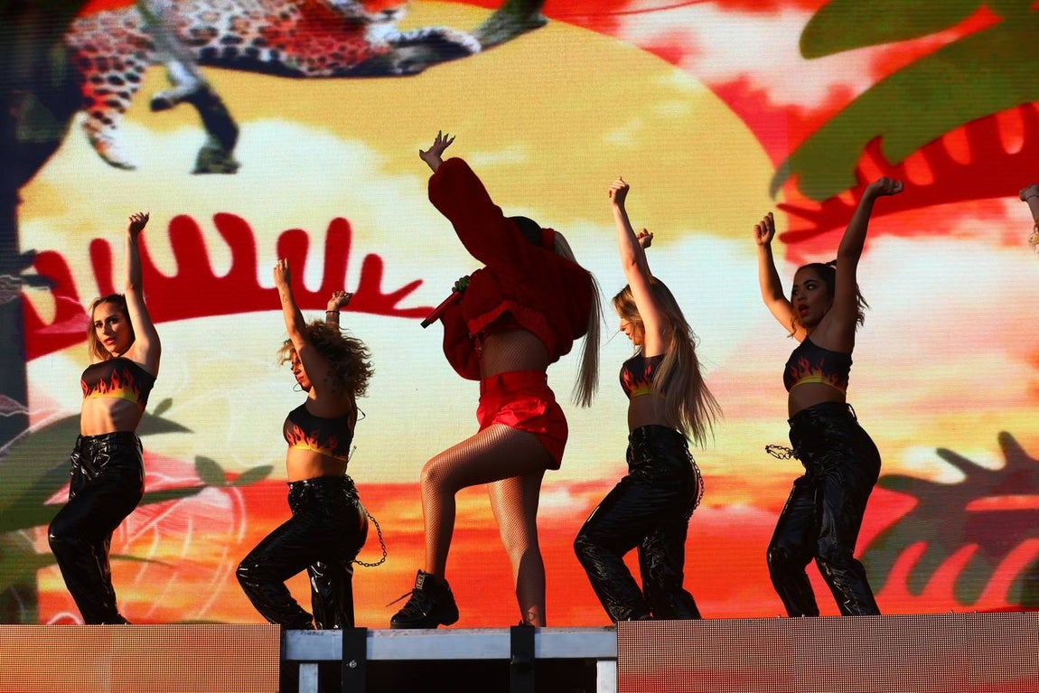 FOTOS: ¿Has estado en el Puro Latino Fest de El Puerto? Búscate