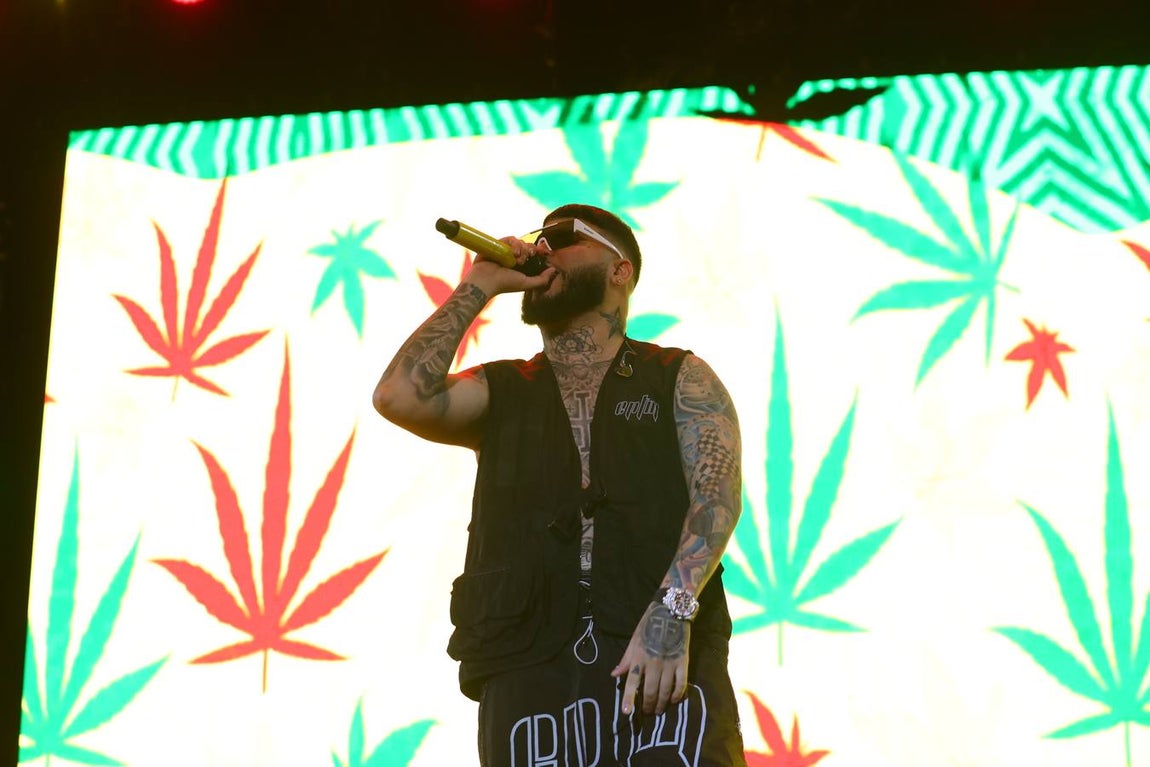 FOTOS: ¿Has estado en el Puro Latino Fest de El Puerto? Búscate