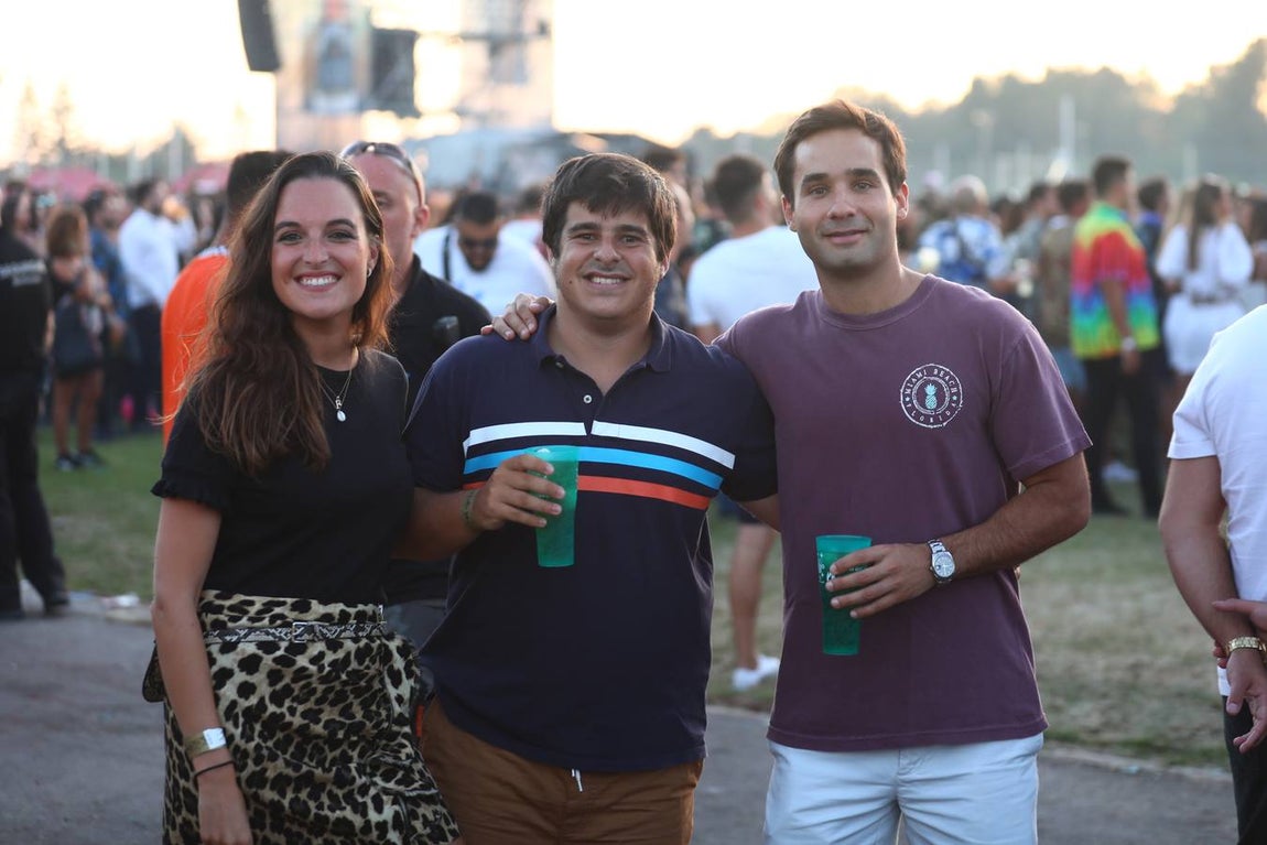 FOTOS: ¿Has estado en el Puro Latino Fest de El Puerto? Búscate