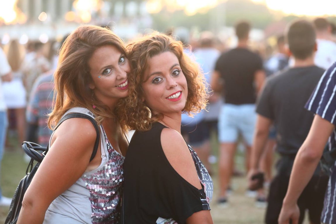 FOTOS: ¿Has estado en el Puro Latino Fest de El Puerto? Búscate