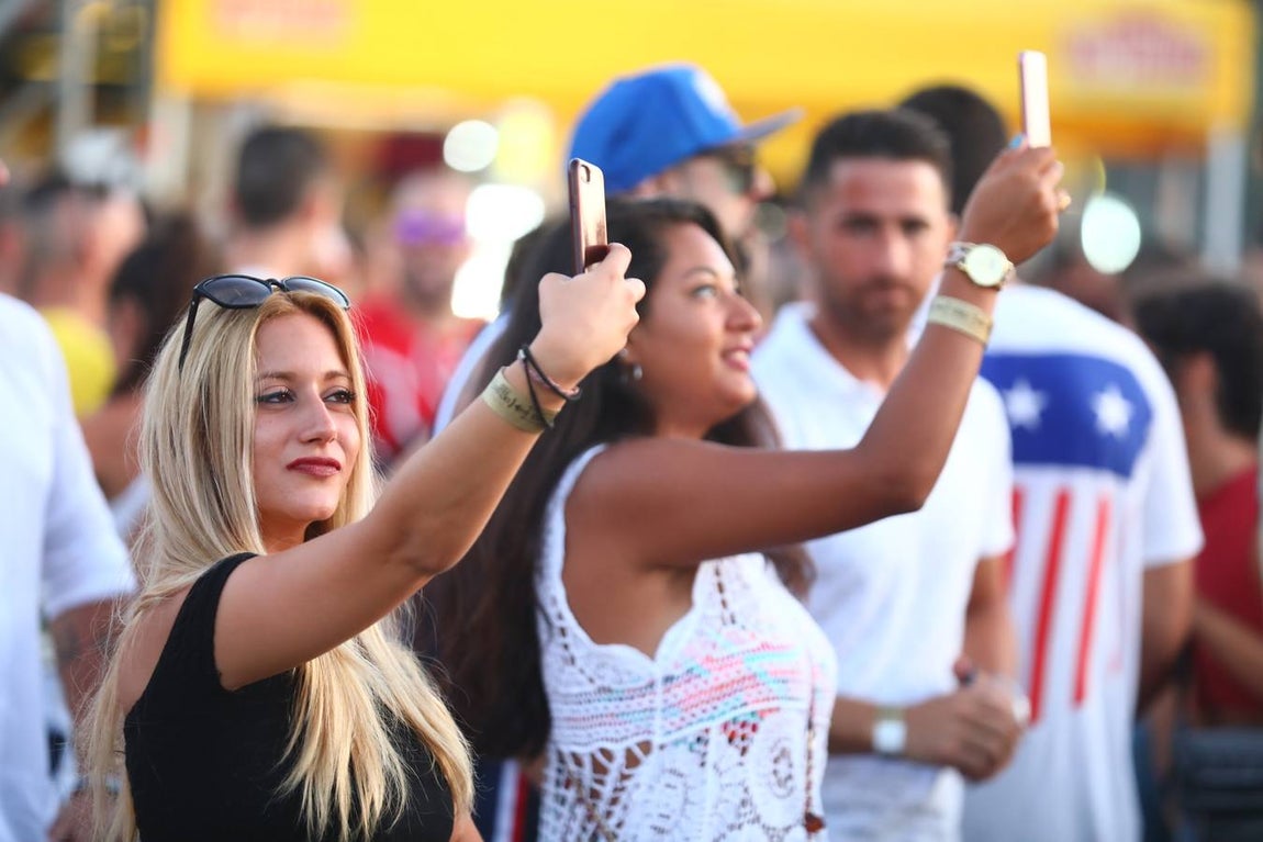 FOTOS: ¿Has estado en el Puro Latino Fest de El Puerto? Búscate