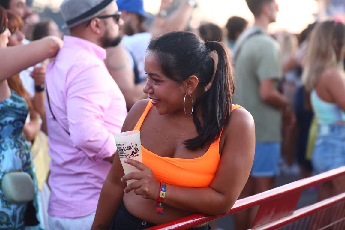 FOTOS: ¿Has estado en el Puro Latino Fest de El Puerto? Búscate