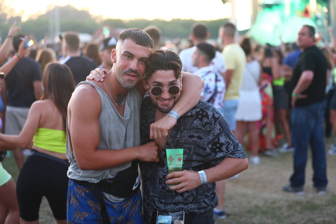 FOTOS: ¿Has estado en el Puro Latino Fest de El Puerto? Búscate