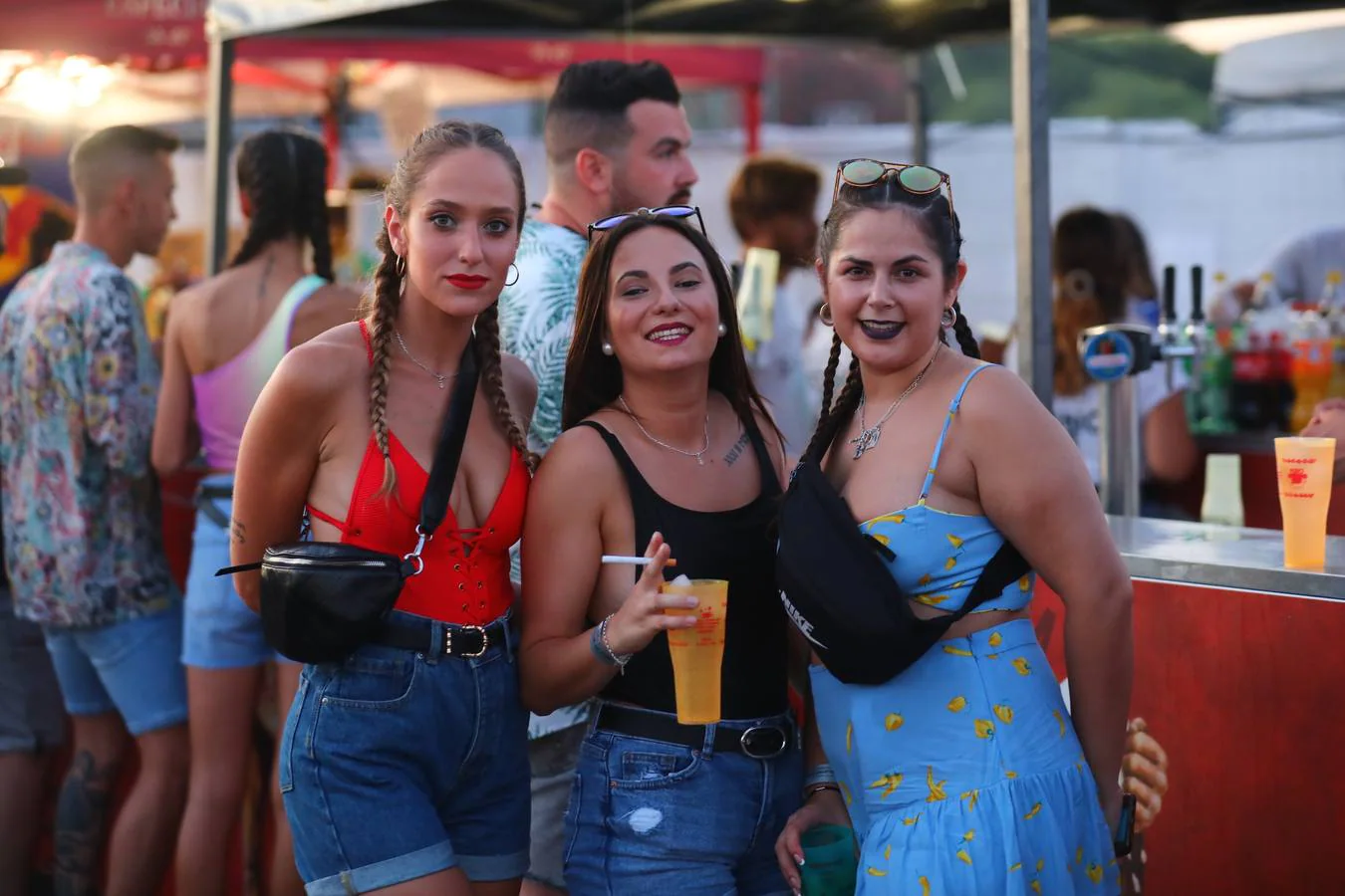 FOTOS: ¿Has estado en el Puro Latino Fest de El Puerto? Búscate