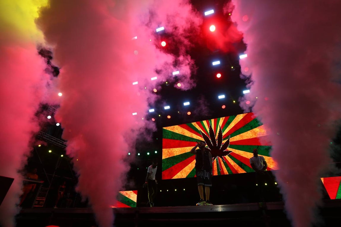 FOTOS: ¿Has estado en el Puro Latino Fest de El Puerto? Búscate