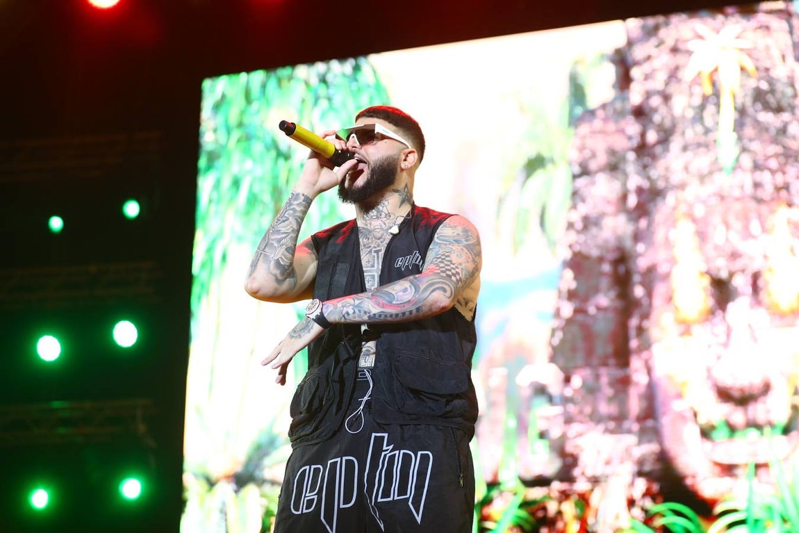 FOTOS: ¿Has estado en el Puro Latino Fest de El Puerto? Búscate