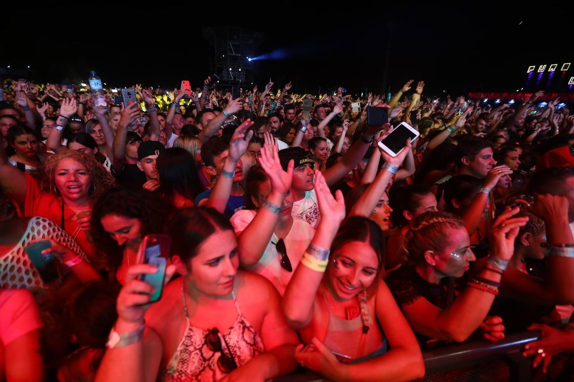 FOTOS: ¿Has estado en el Puro Latino Fest de El Puerto? Búscate