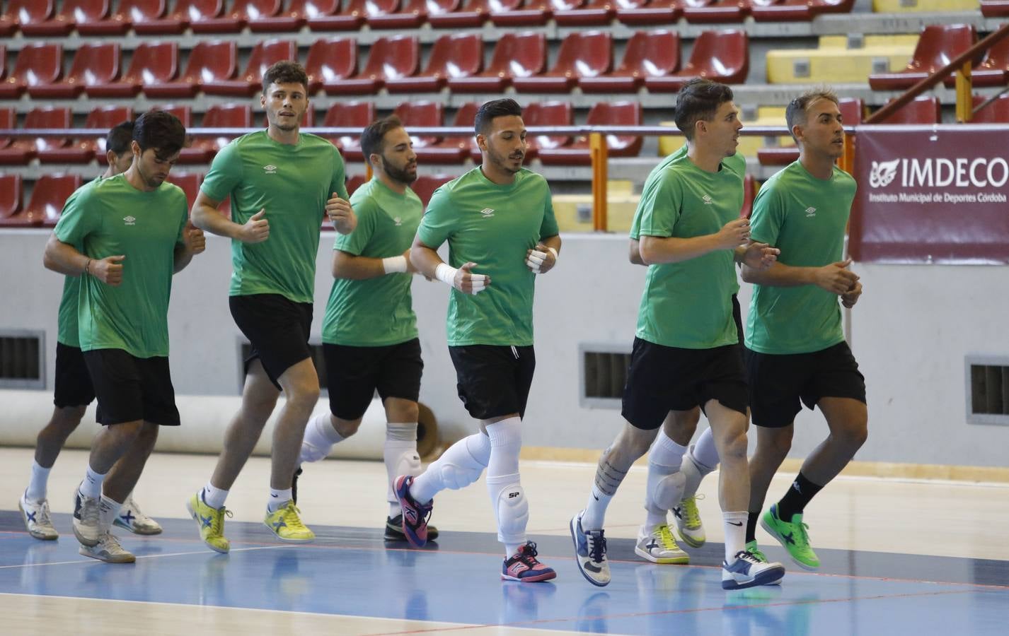 El Córdoba se pone a punto para el asalto a Primera