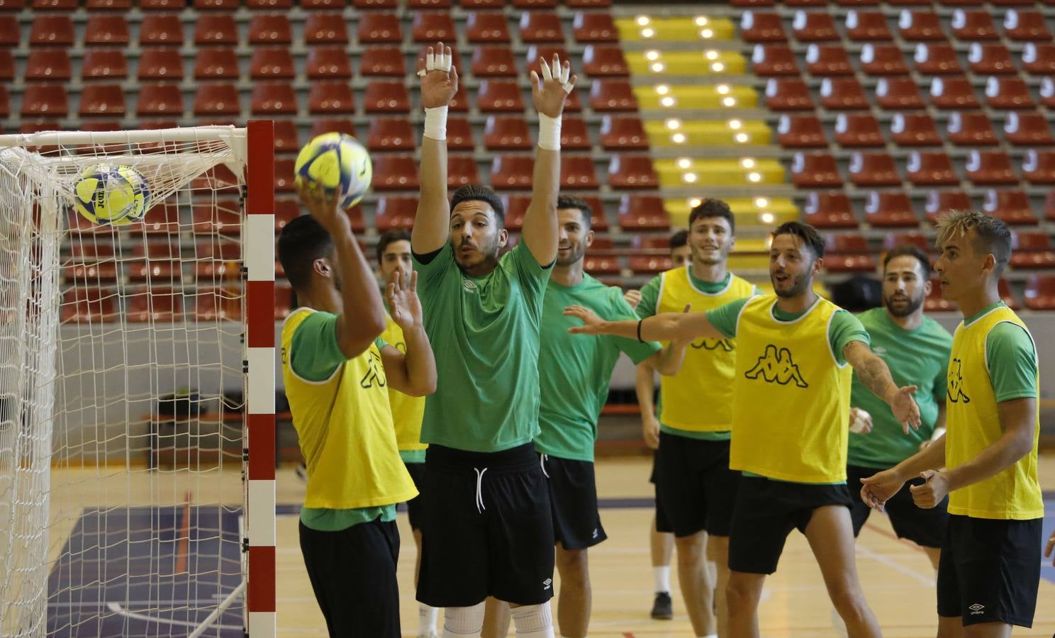 El Córdoba se pone a punto para el asalto a Primera