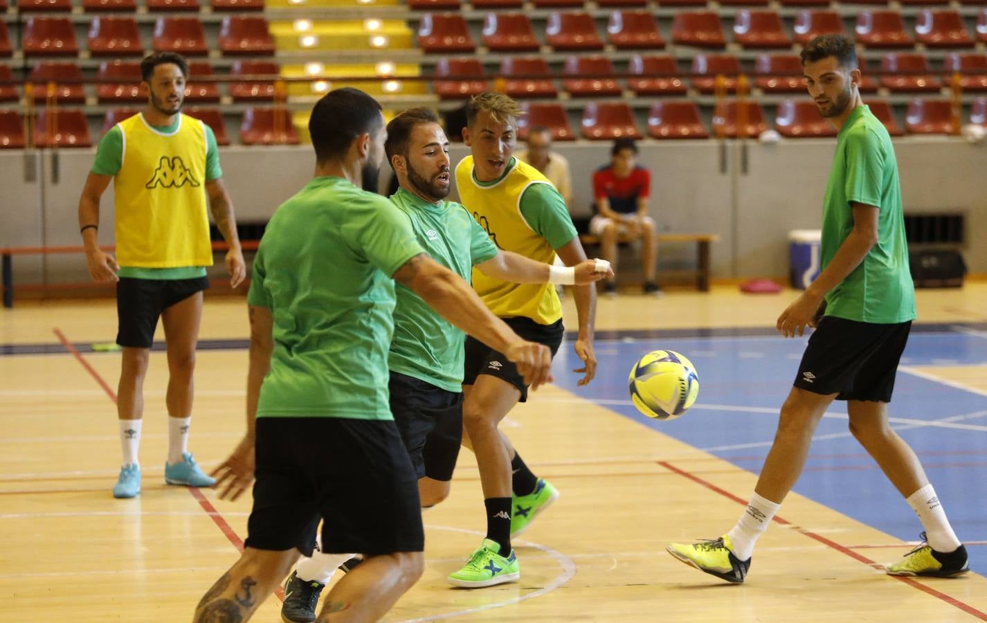 El Córdoba se pone a punto para el asalto a Primera